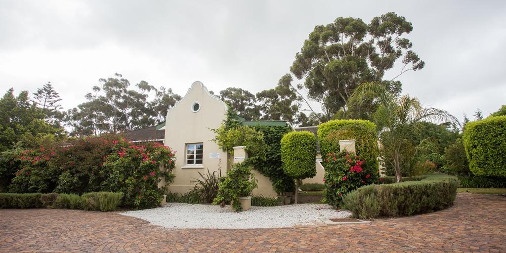 Somerset Villa Guesthouse サマーセット・ウェスト エクステリア 写真