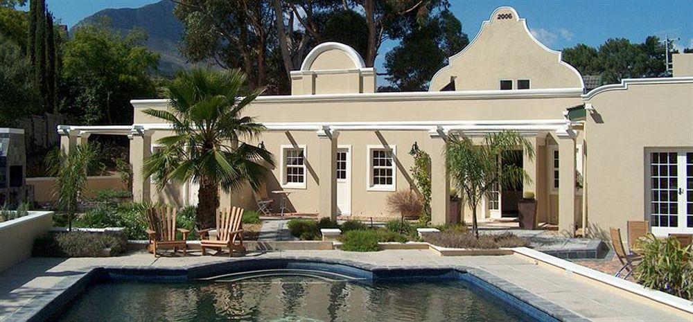 Somerset Villa Guesthouse サマーセット・ウェスト エクステリア 写真