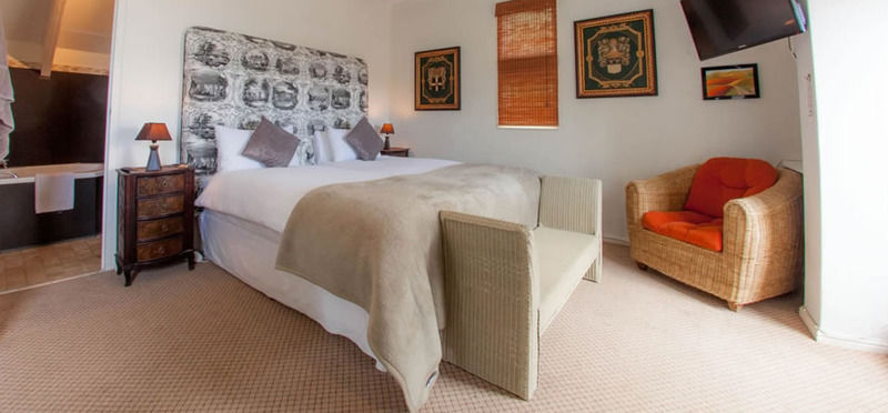 Somerset Villa Guesthouse サマーセット・ウェスト エクステリア 写真