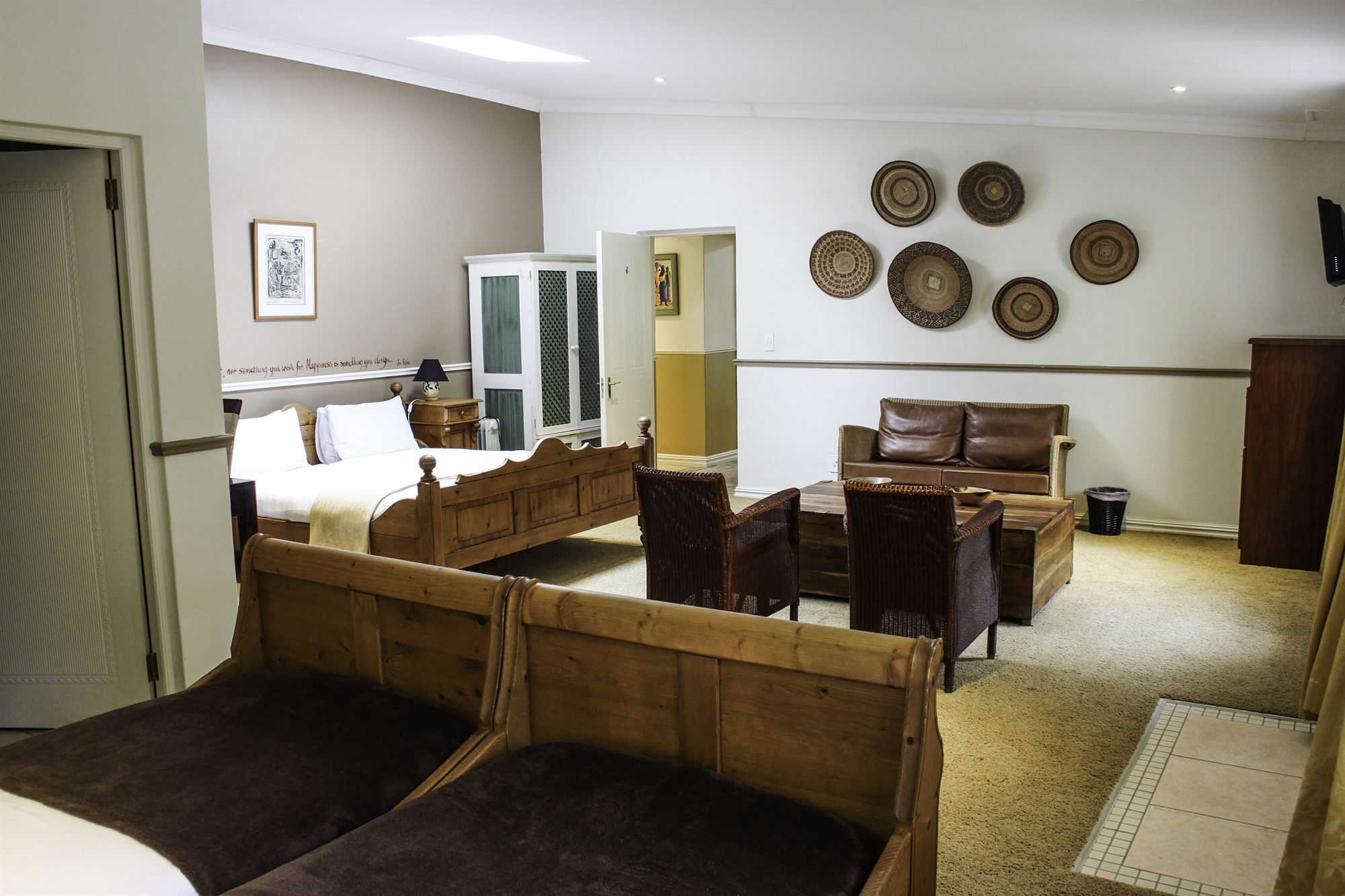 Somerset Villa Guesthouse サマーセット・ウェスト エクステリア 写真