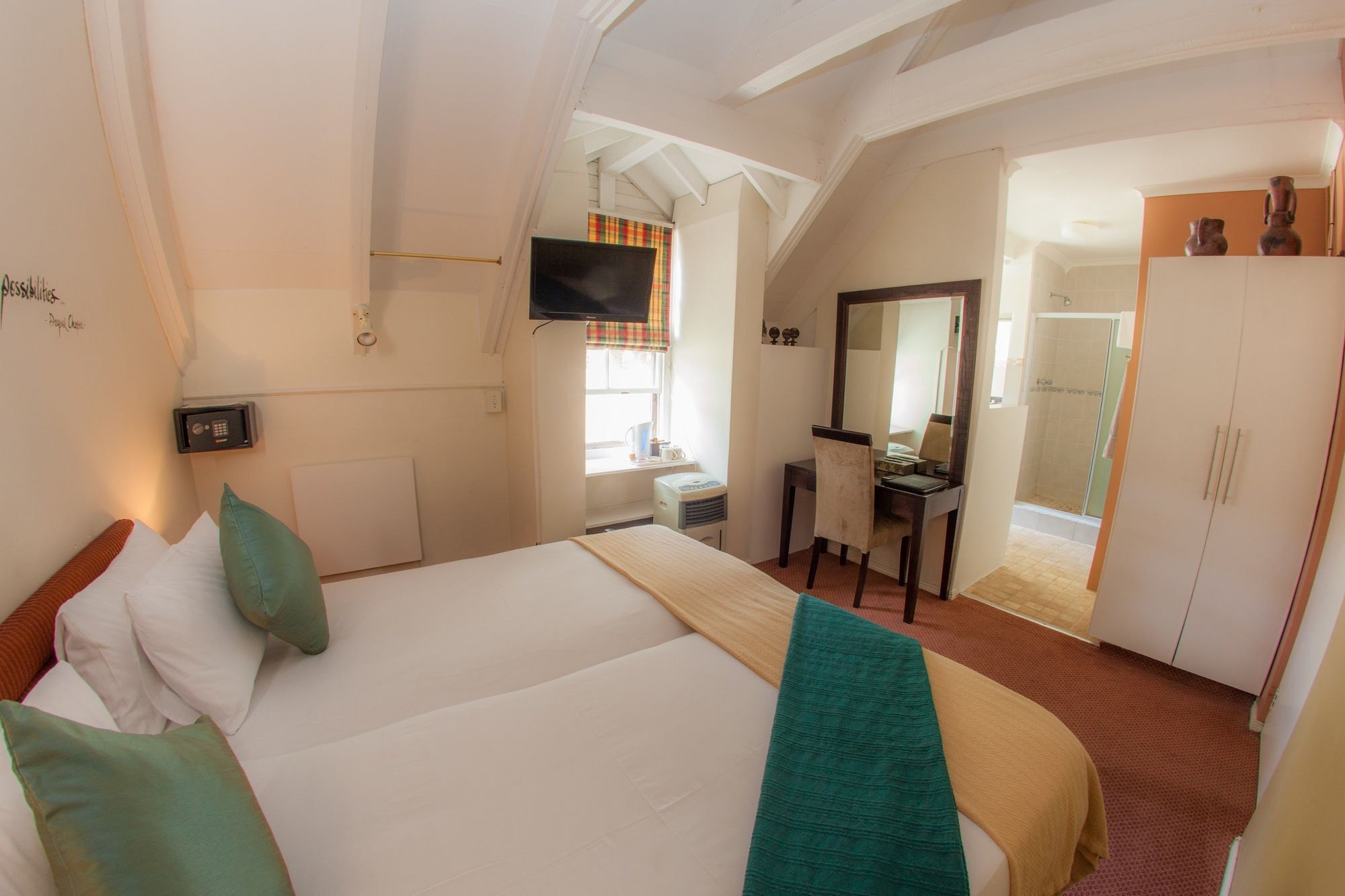 Somerset Villa Guesthouse サマーセット・ウェスト エクステリア 写真