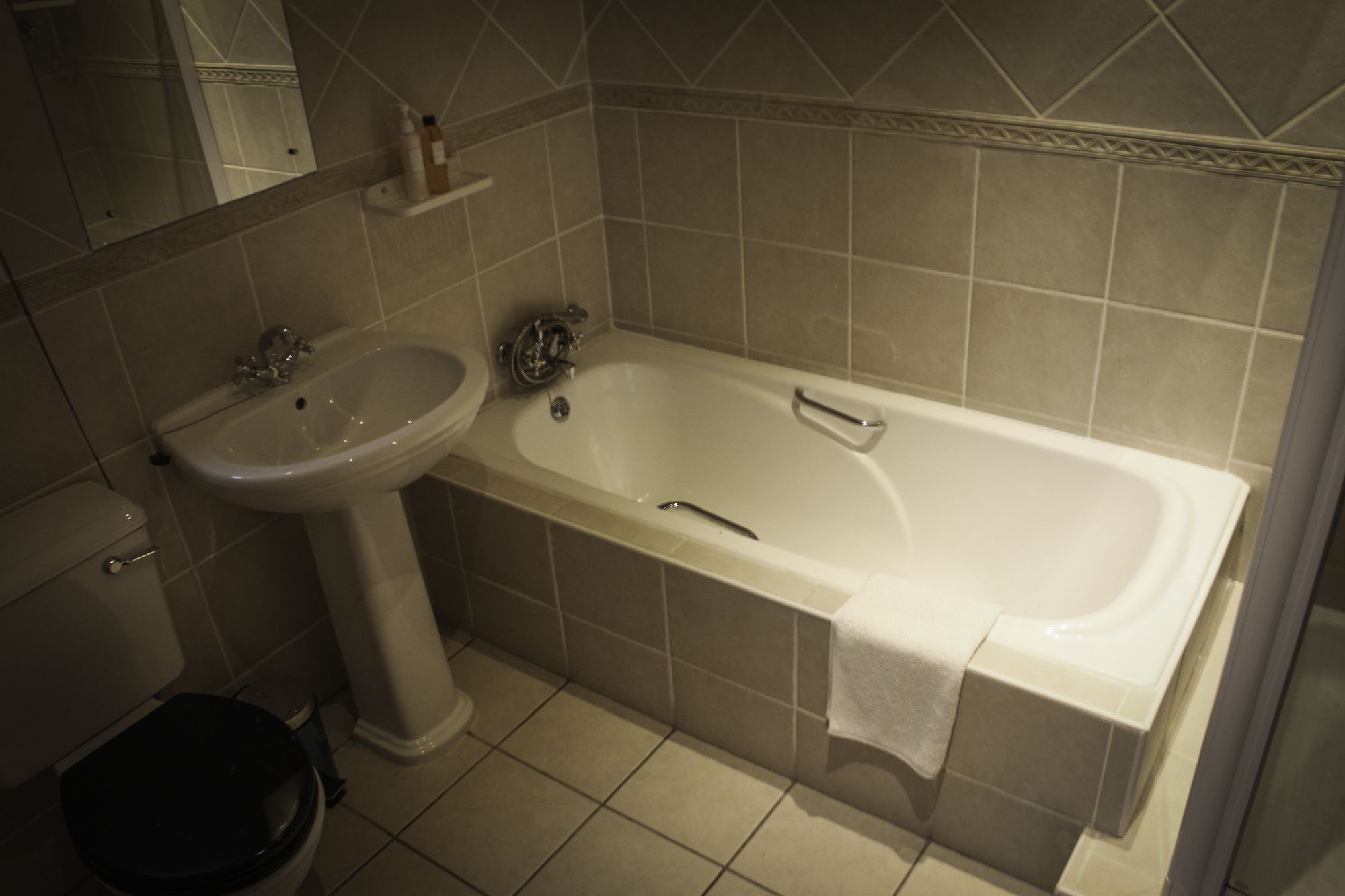 Somerset Villa Guesthouse サマーセット・ウェスト エクステリア 写真