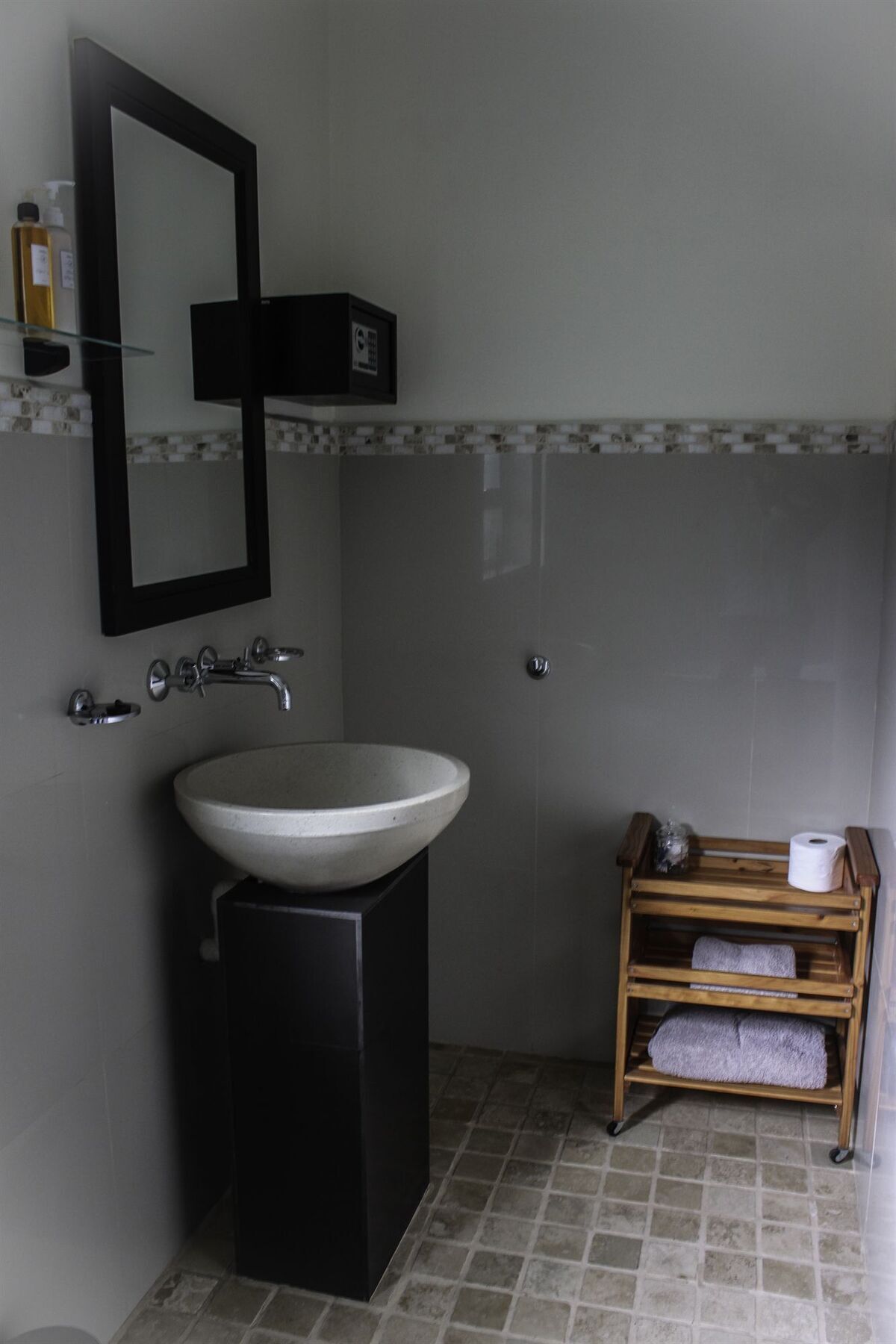 Somerset Villa Guesthouse サマーセット・ウェスト エクステリア 写真