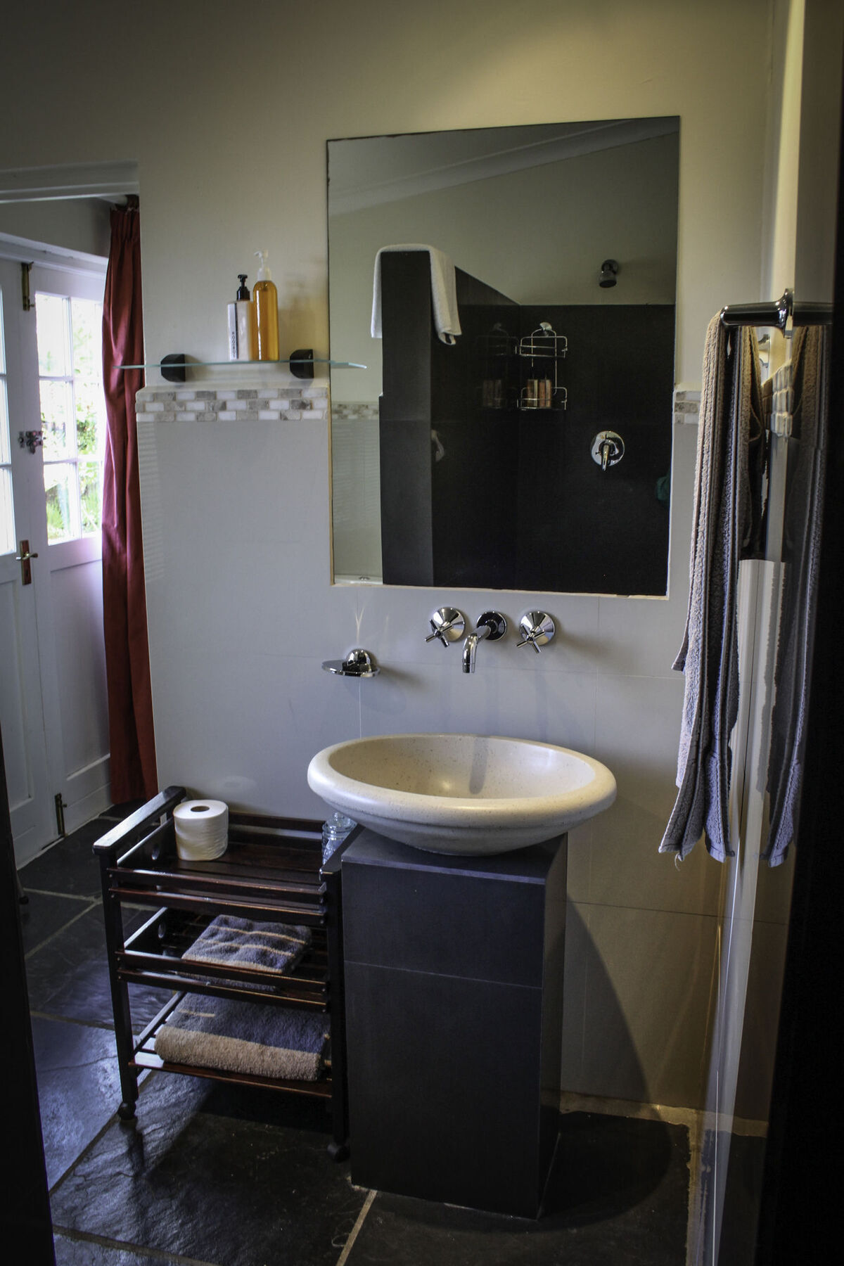 Somerset Villa Guesthouse サマーセット・ウェスト エクステリア 写真