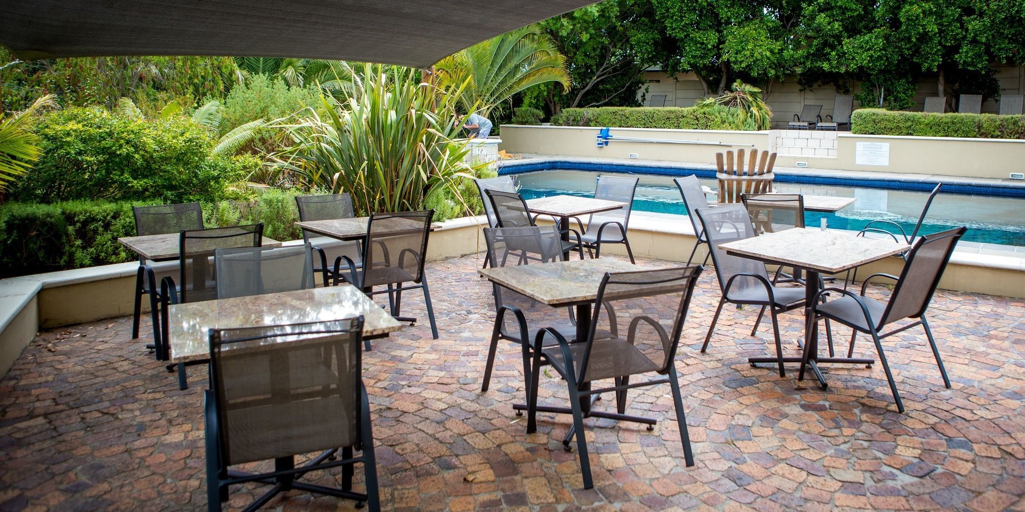Somerset Villa Guesthouse サマーセット・ウェスト エクステリア 写真